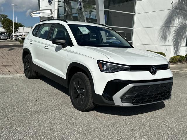 2026 Volkswagen Taos S