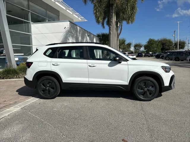 2026 Volkswagen Taos S