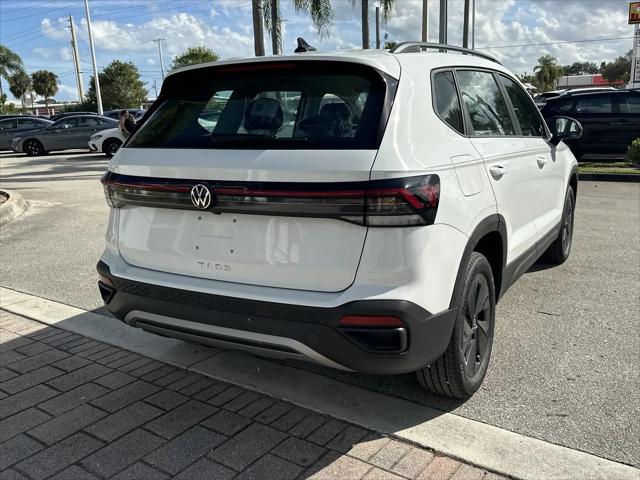 2026 Volkswagen Taos S