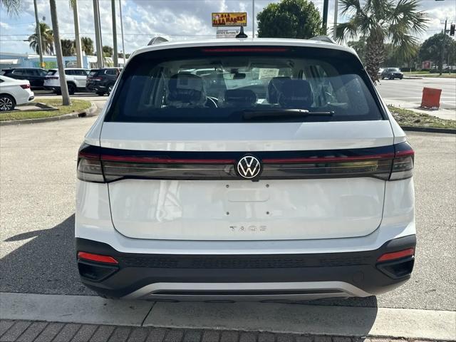 2026 Volkswagen Taos S