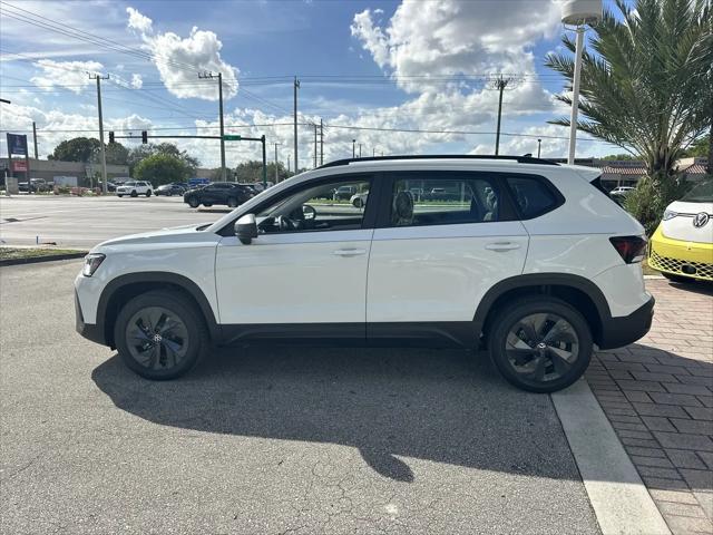 2026 Volkswagen Taos S