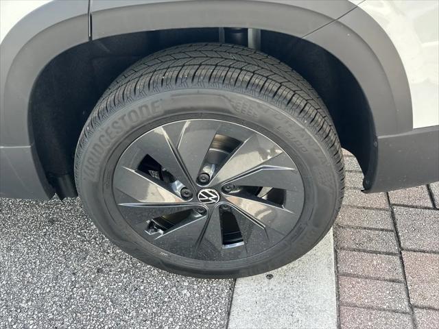 2026 Volkswagen Taos S
