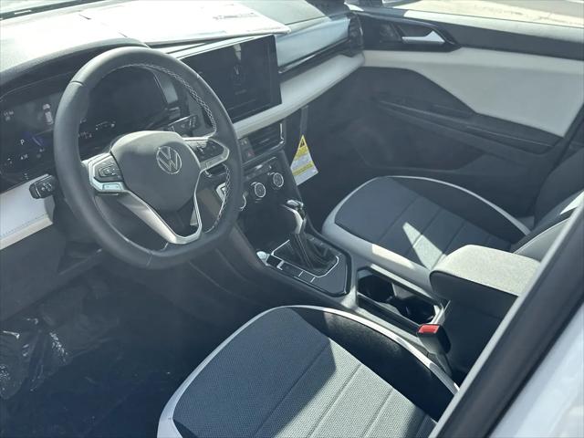 2026 Volkswagen Taos S