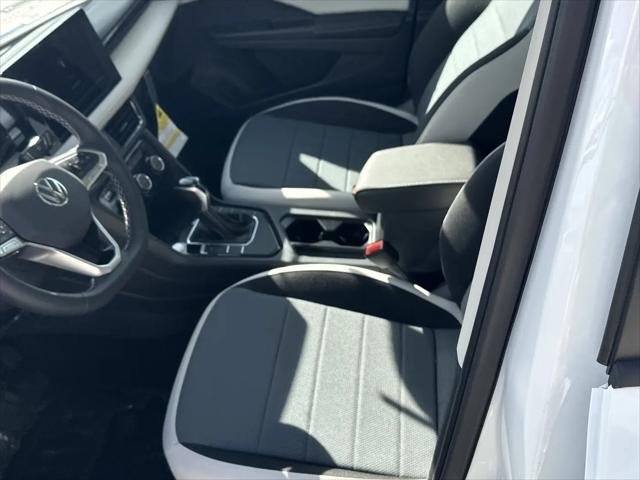 2026 Volkswagen Taos S