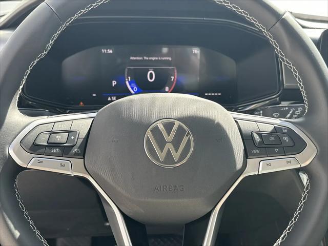 2026 Volkswagen Taos S