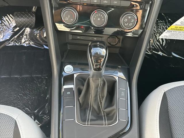 2026 Volkswagen Taos S