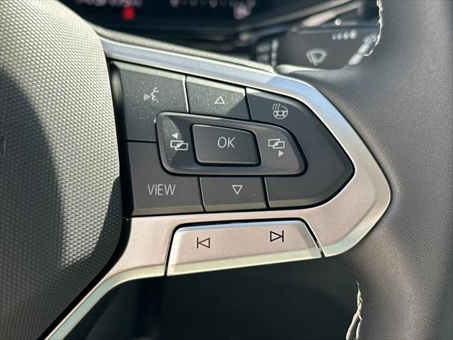 2026 Volkswagen Taos S