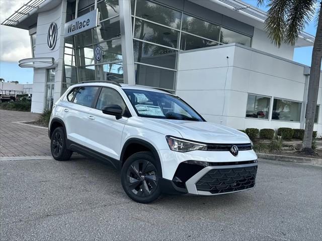 2026 Volkswagen Taos S for sale in Stuart, FL