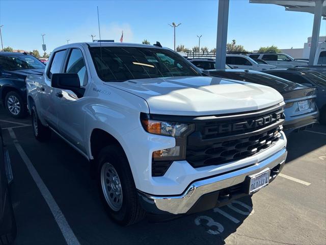 2026 Chevrolet Silverado 1500 4WD Crew Cab Short Bed WT for sale in Clovis, CA