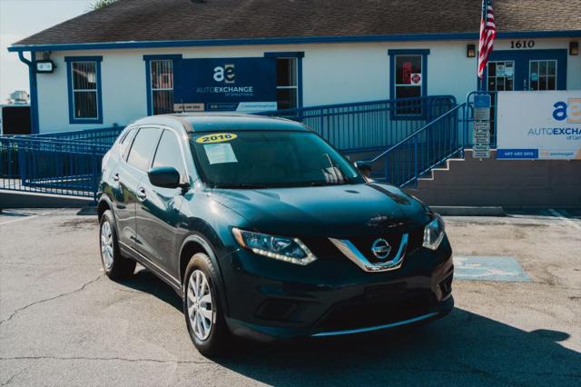 2016 Nissan Rogue S for sale in Kissimmee, FL