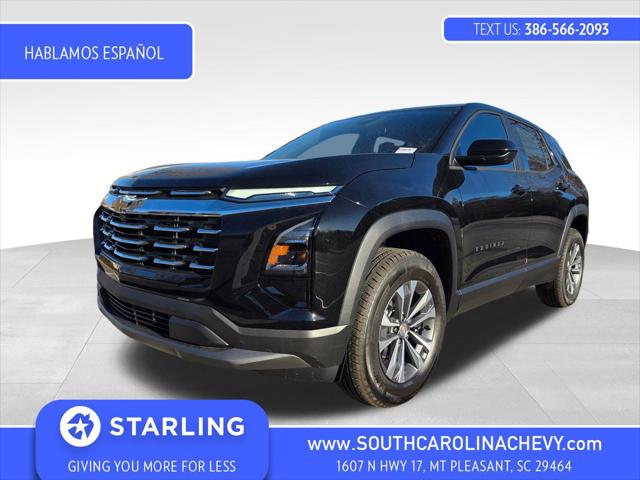 2026 Chevrolet Equinox AWD LT for sale in Mount Pleasant, SC