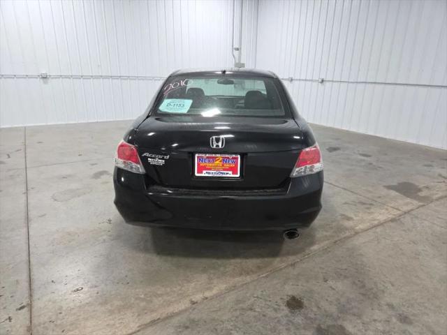 2010 Honda Accord 2.4 EX-L