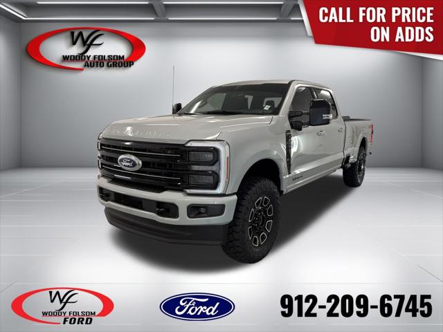 2026 Ford F-250 Platinum for sale in Baxley, GA