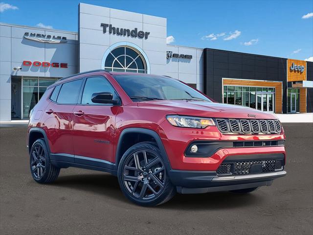 2026 Jeep Compass Latitude Altitude for sale in Bartow, FL