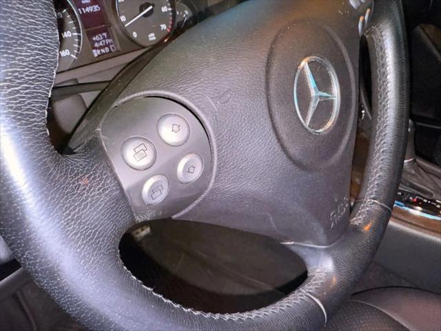 2007 Mercedes-Benz C 230 Sport