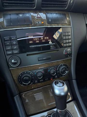 2007 Mercedes-Benz C 230 Sport