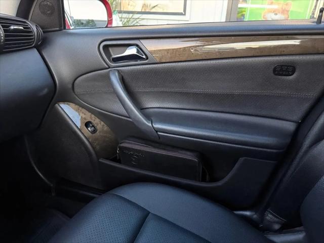 2007 Mercedes-Benz C 230 Sport
