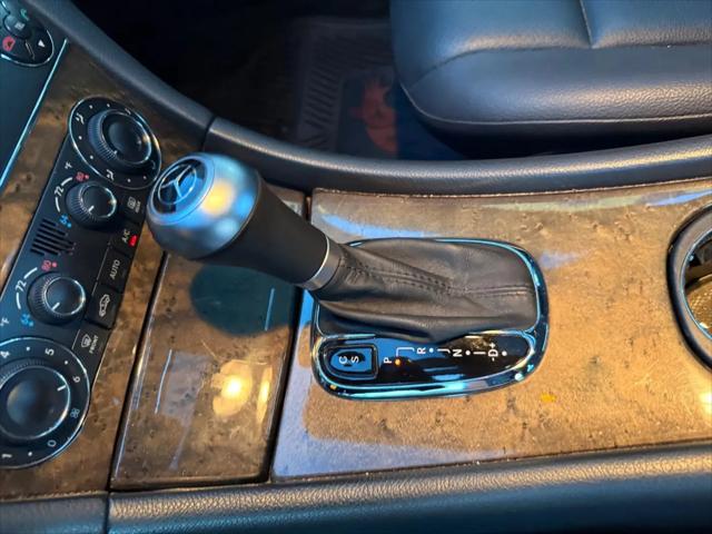 2007 Mercedes-Benz C 230 Sport