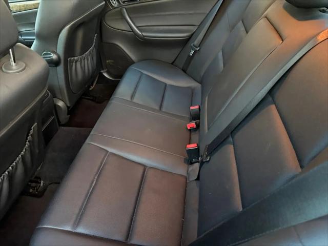 2007 Mercedes-Benz C 230 Sport