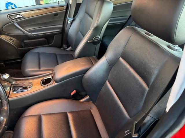 2007 Mercedes-Benz C 230 Sport
