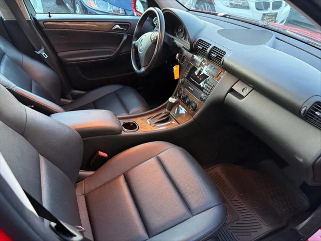 2007 Mercedes-Benz C 230 Sport
