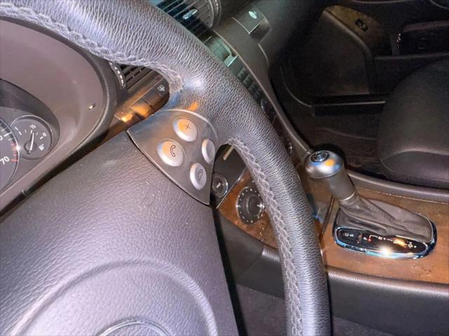 2007 Mercedes-Benz C 230 Sport