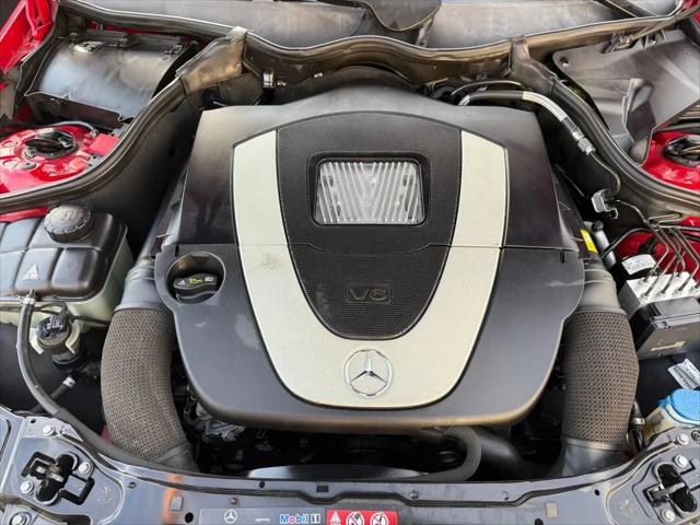2007 Mercedes-Benz C 230 Sport