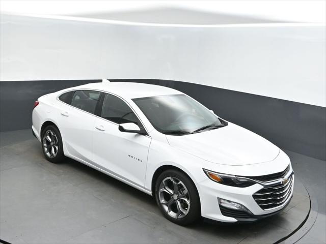 2020 Chevrolet Malibu 1LT's photo