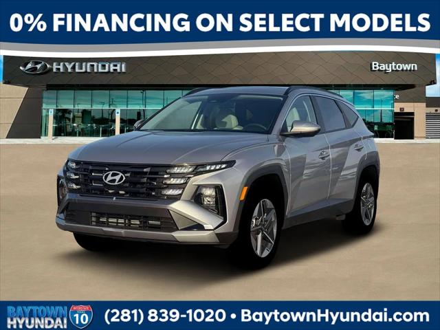 2026 Hyundai Tucson Hybrid SEL for sale in BAYTOWN, TX
