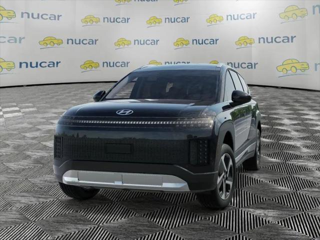 2026 Hyundai IONIQ 9 SE