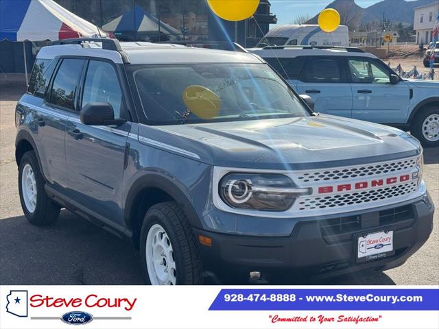 2025 Ford Bronco Sport Heritage for sale in Star Valley, AZ