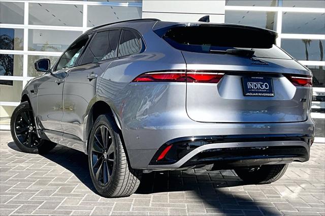 2026 Jaguar F-PACE R-Dynamic S P250 AWD Automatic