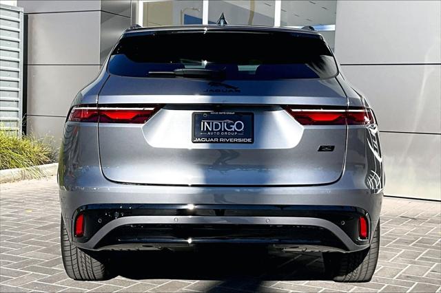 2026 Jaguar F-PACE R-Dynamic S P250 AWD Automatic
