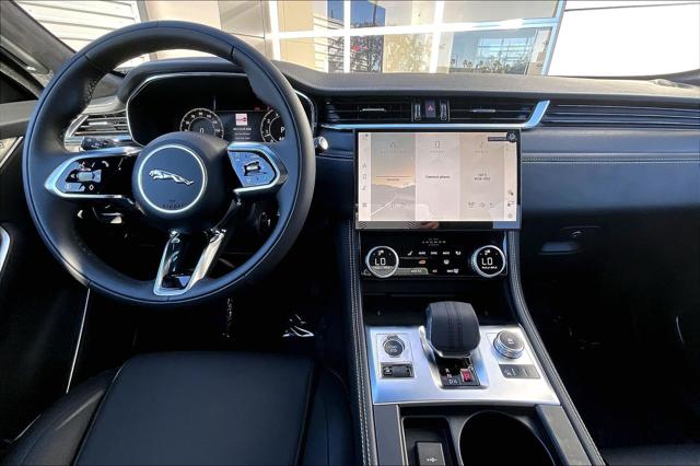 2026 Jaguar F-PACE R-Dynamic S P250 AWD Automatic