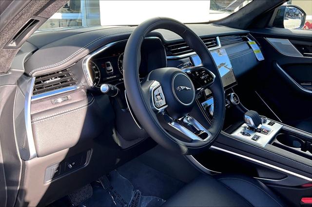 2026 Jaguar F-PACE R-Dynamic S P250 AWD Automatic