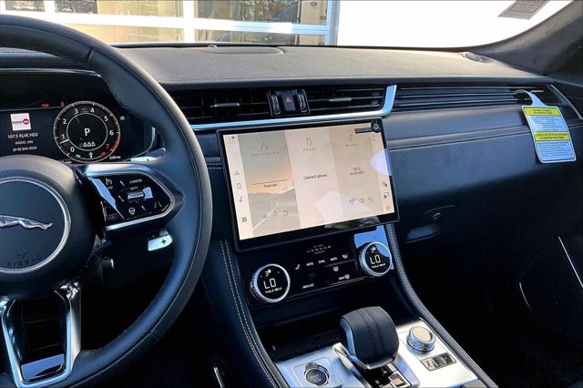 2026 Jaguar F-PACE R-Dynamic S P250 AWD Automatic