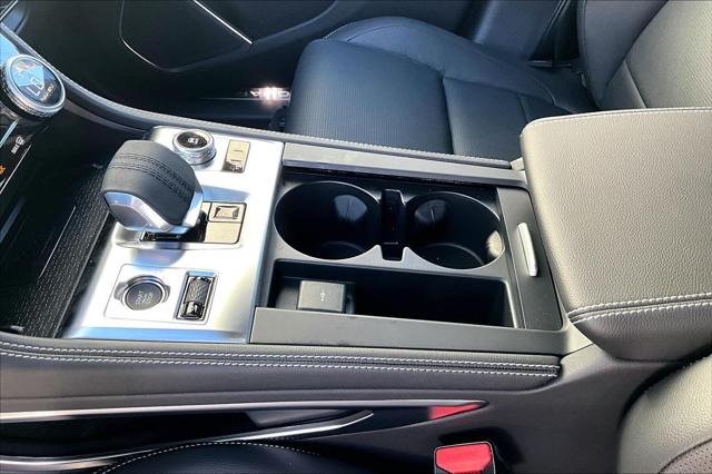 2026 Jaguar F-PACE R-Dynamic S P250 AWD Automatic