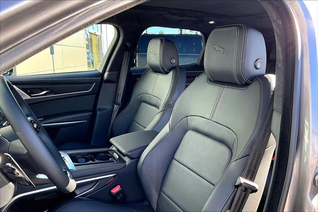 2026 Jaguar F-PACE R-Dynamic S P250 AWD Automatic