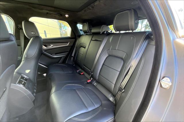 2026 Jaguar F-PACE R-Dynamic S P250 AWD Automatic