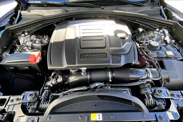 2026 Jaguar F-PACE R-Dynamic S P250 AWD Automatic