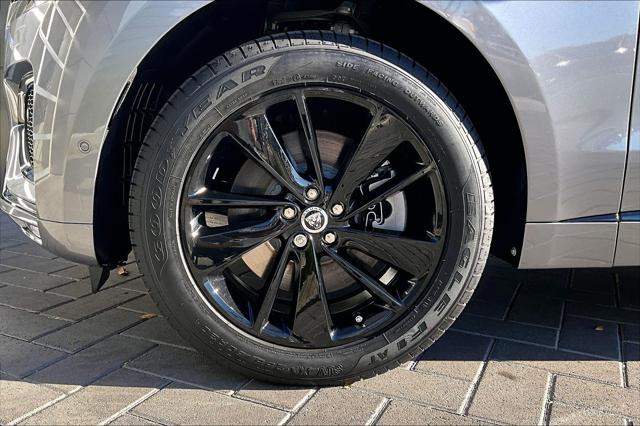 2026 Jaguar F-PACE R-Dynamic S P250 AWD Automatic