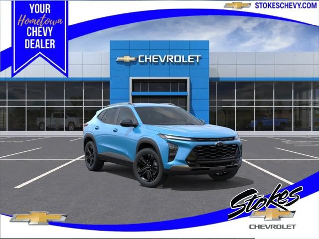 2026 Chevrolet Trax FWD ACTIV for sale in Moncks Corner, SC