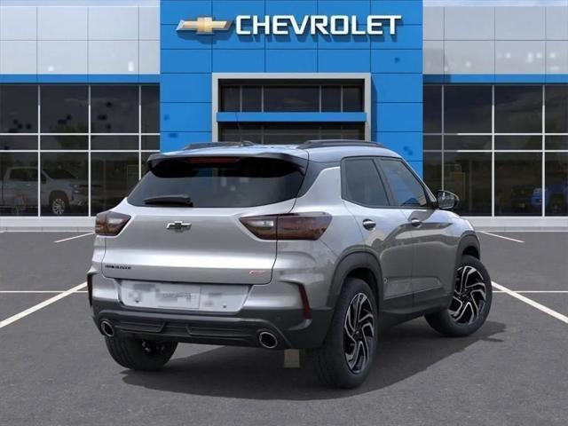 2026 Chevrolet TrailBlazer FWD RS
