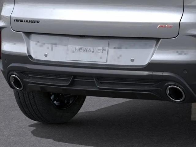 2026 Chevrolet TrailBlazer FWD RS