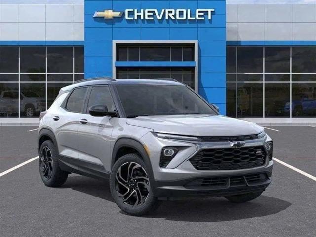 2026 Chevrolet TrailBlazer FWD RS