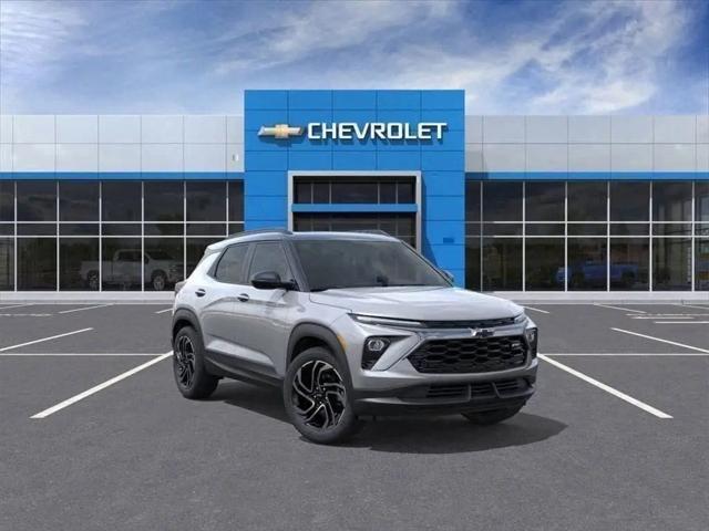 2026 Chevrolet TrailBlazer FWD RS