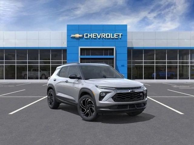 2026 Chevrolet TrailBlazer FWD RS