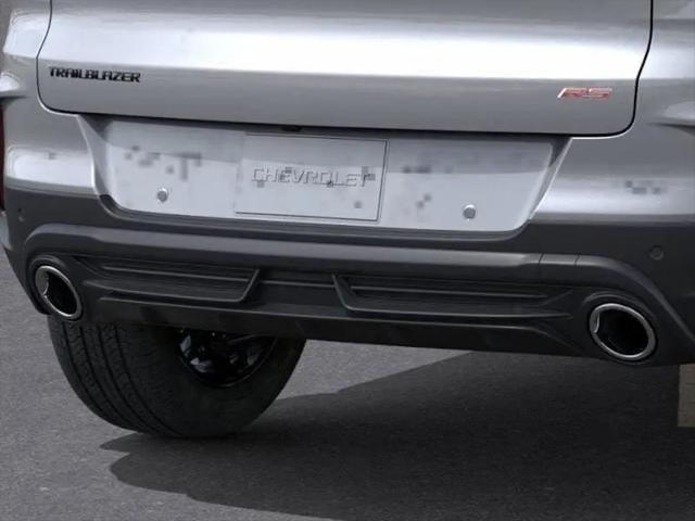 2026 Chevrolet TrailBlazer FWD RS