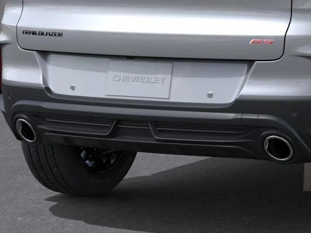2026 Chevrolet TrailBlazer FWD RS