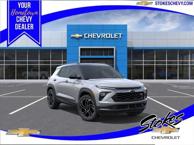 2026 Chevrolet TrailBlazer FWD RS for sale in Moncks Corner, SC